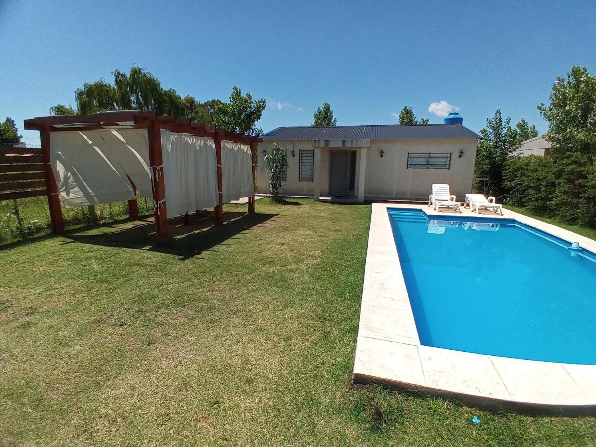 Cabana La Sonada Junín Buitenkant foto