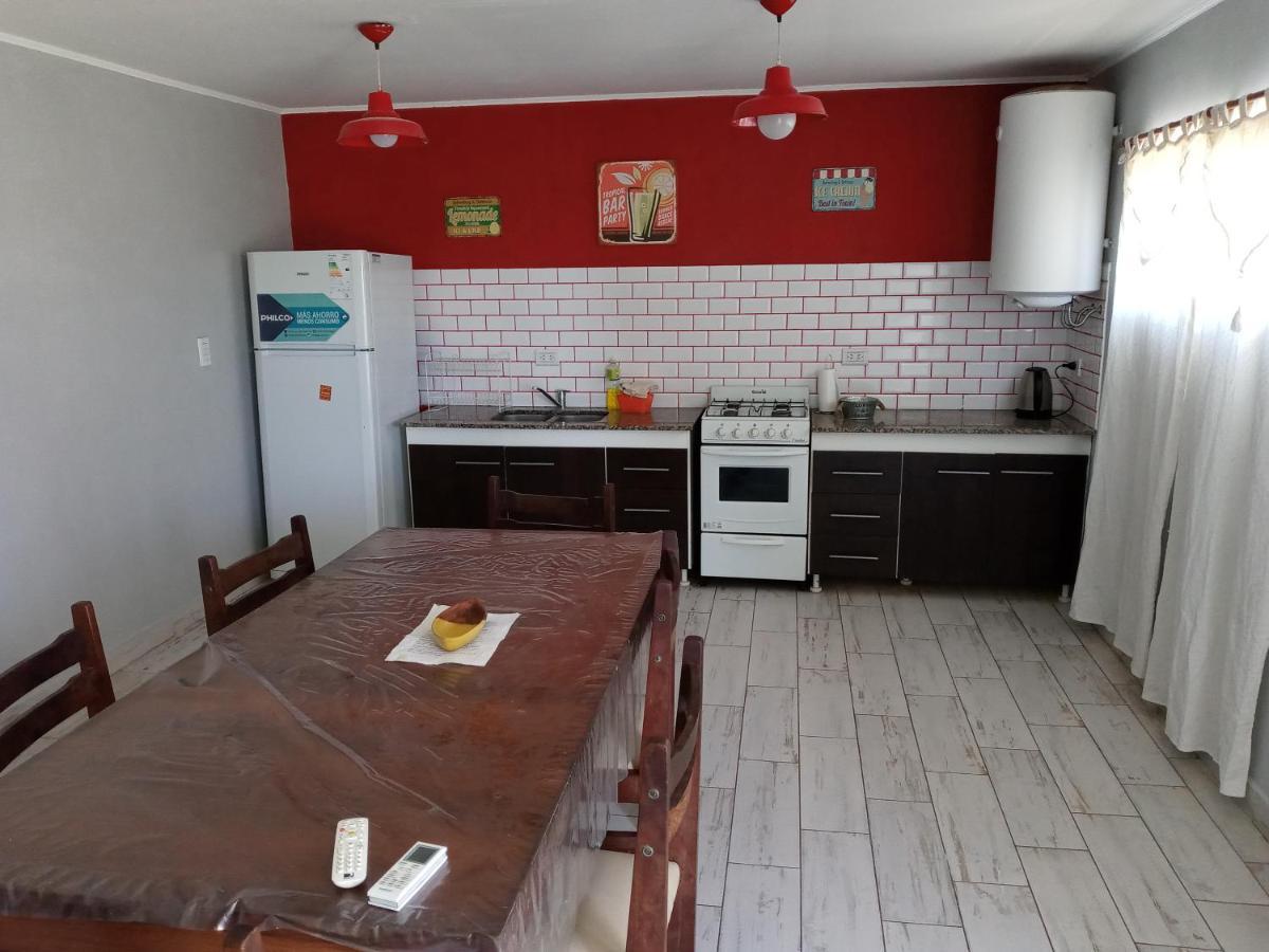 Cabana La Sonada Junín Buitenkant foto