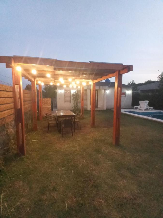 Cabana La Sonada Junín Buitenkant foto