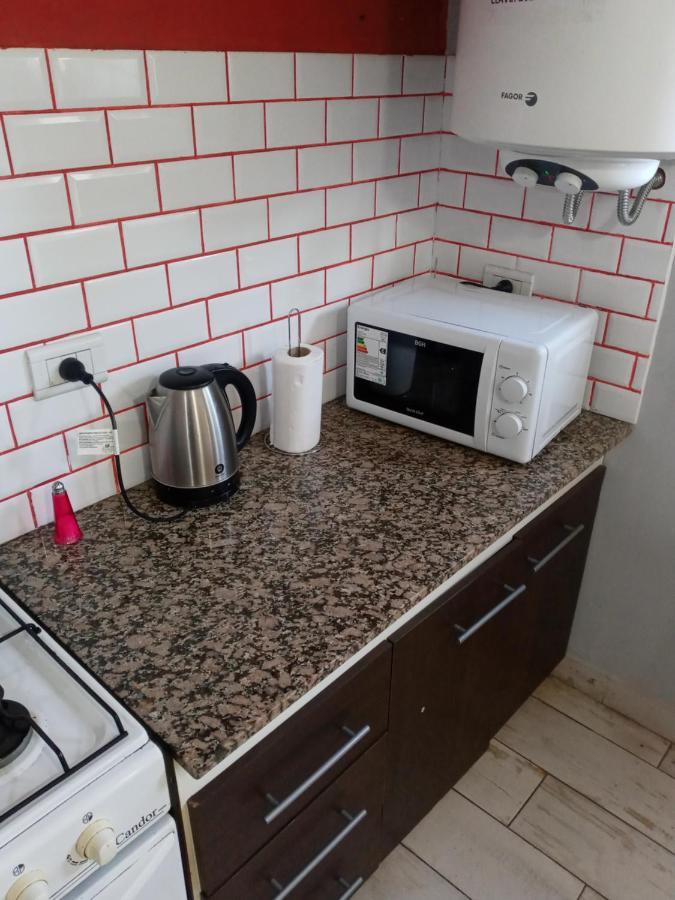Cabana La Sonada Junín Buitenkant foto