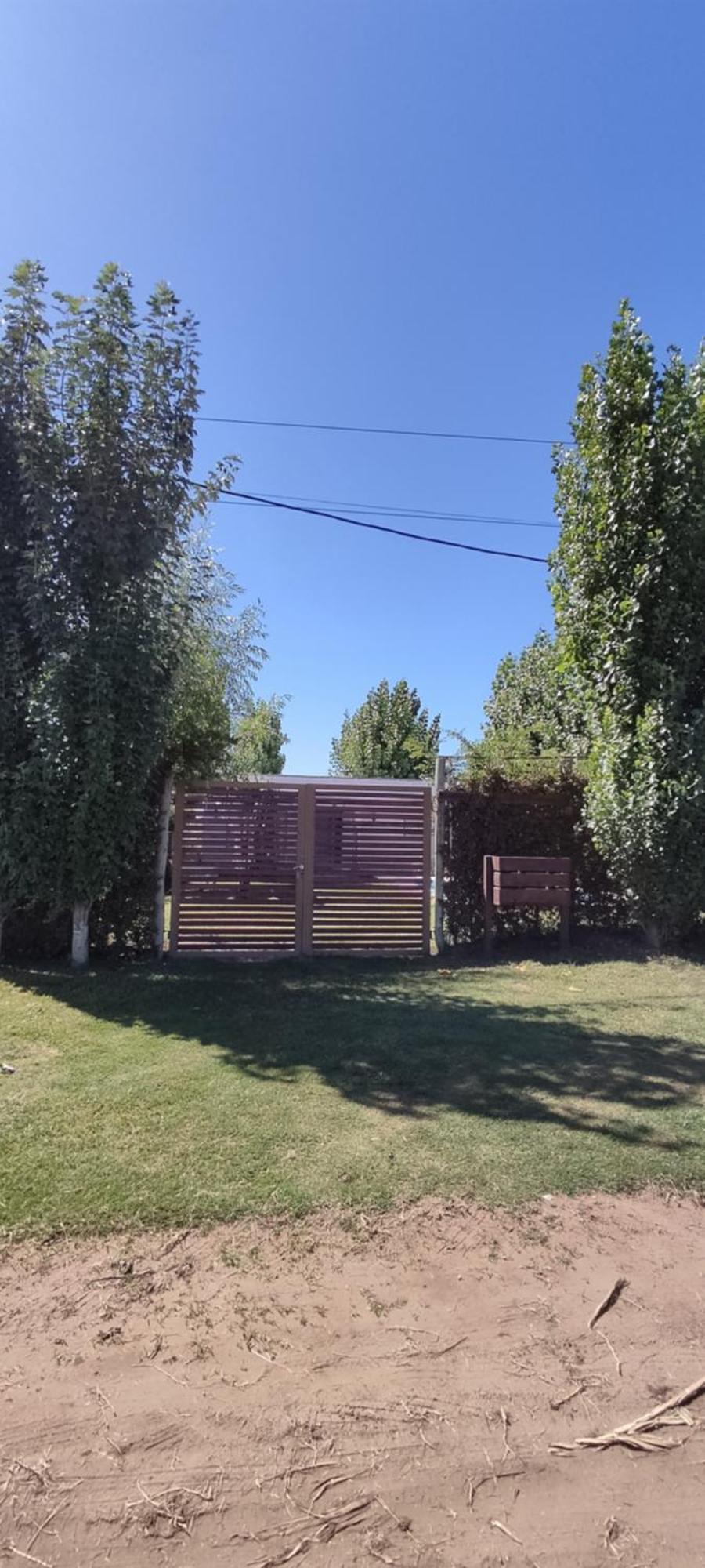 Cabana La Sonada Junín Buitenkant foto
