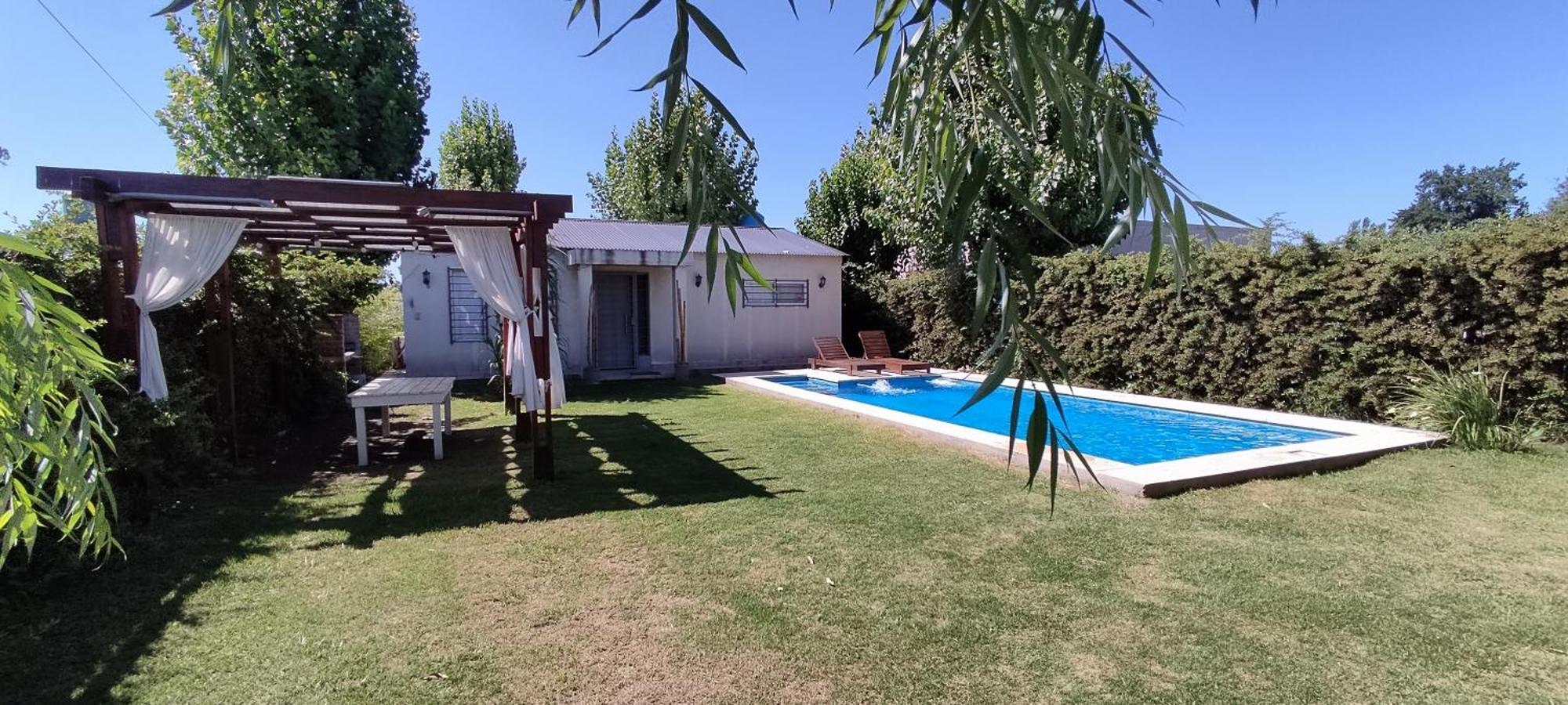 Cabana La Sonada Junín Buitenkant foto