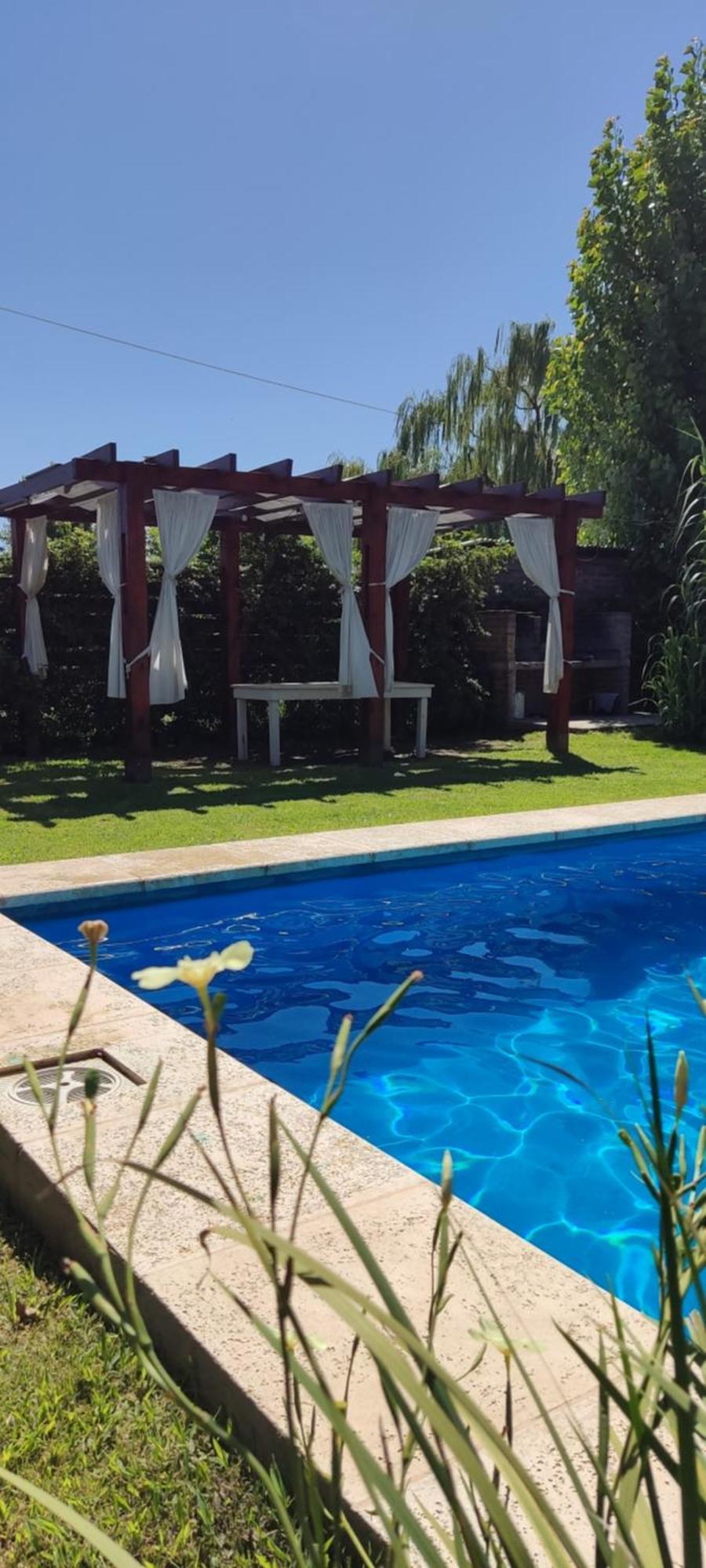 Cabana La Sonada Junín Buitenkant foto